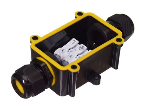 ip68 2 way junction box|ip68 waterproof boxes.